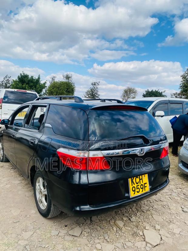 Honda Airwave 2009 Black