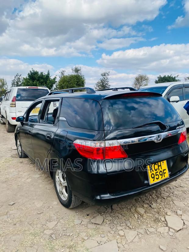 Honda Airwave 2009 Black