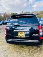 Suzuki Escudo SV Premium 2014 Black for sale