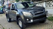 Isuzu D-MAX 2022 Gray for sale