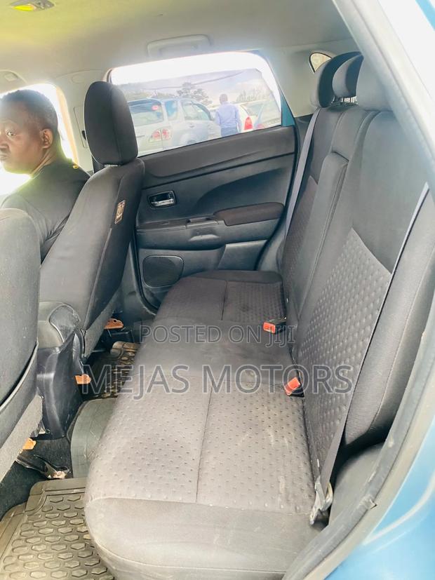 Mitsubishi RVR 2010 Blue