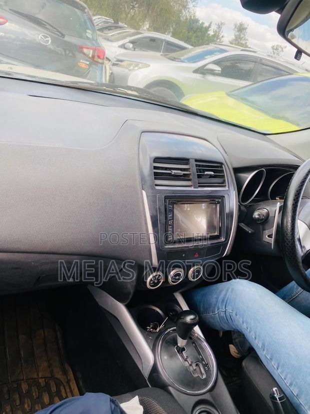Mitsubishi RVR 2010 Blue