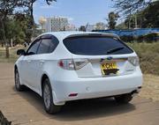 Subaru Impreza 2009 White for sale