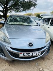 Mazda Axela 2013 Gray for sale