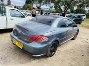 Peugeot 307 2005 Gray for sale