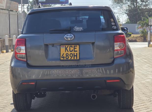 Toyota IST 2008 Gray