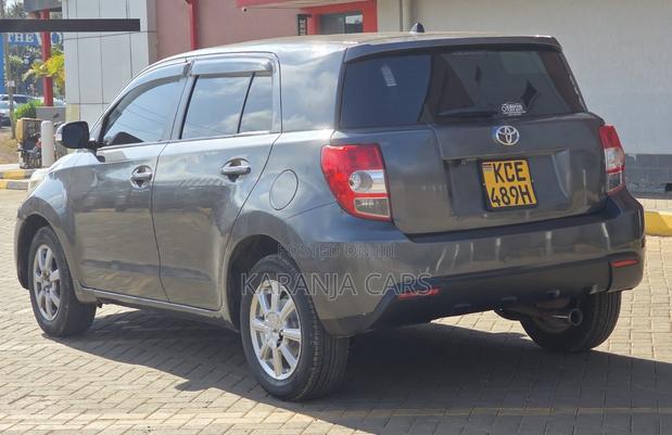 Toyota IST 2008 Gray
