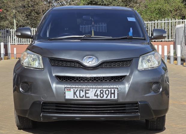 Toyota IST 2008 Gray