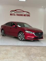 Mazda 6 2019 Red for sale