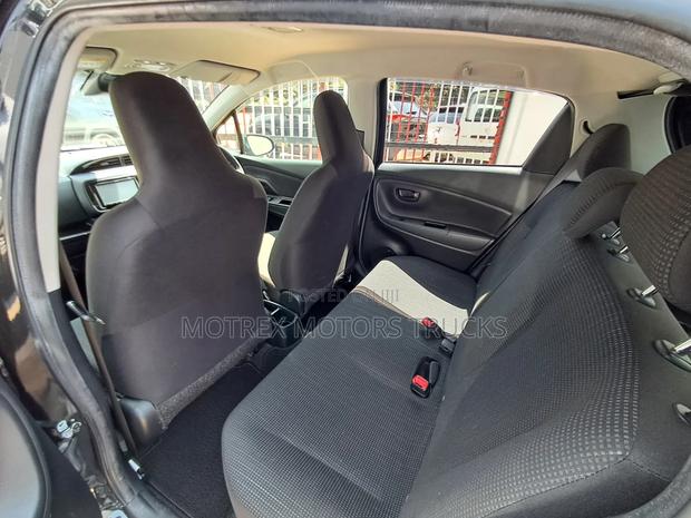 Toyota Vitz 2019 Black