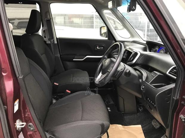 Mitsubishi Delica 2019 Maroon