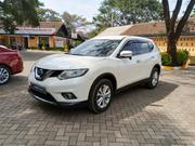 Nissan X-Trail 2015 White for sale
