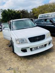Subaru Forester 2001 White for sale