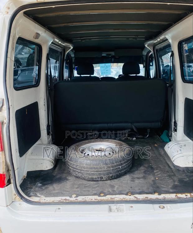 Toyota TownAce 2010 White