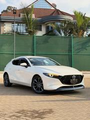 Mazda 3 2019 White for sale