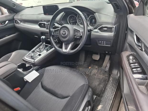 Mazda CX-8 2019 Gray