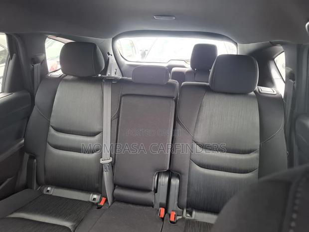 Mazda CX-8 2019 Gray