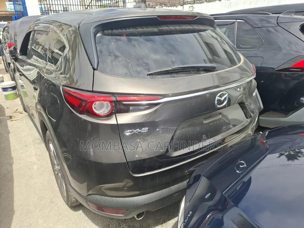 Mazda CX-8 2019 Gray