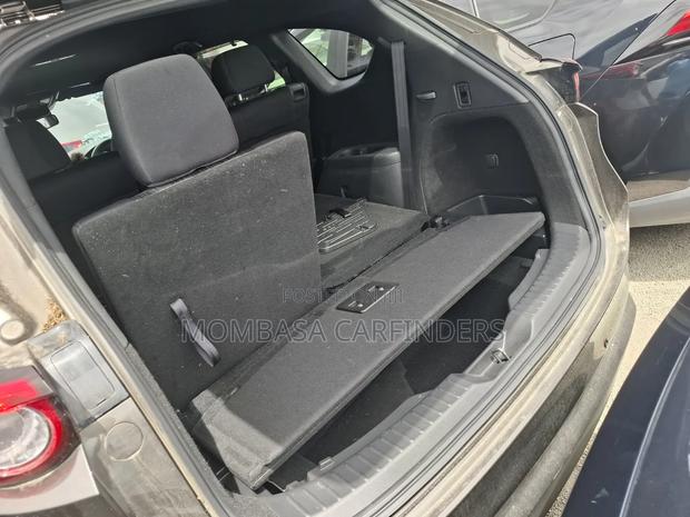 Mazda CX-8 2019 Gray