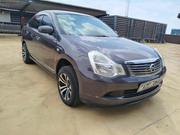 Nissan Sylphy 2007 Gray for sale
