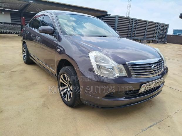 Nissan Sylphy 2007 Gray