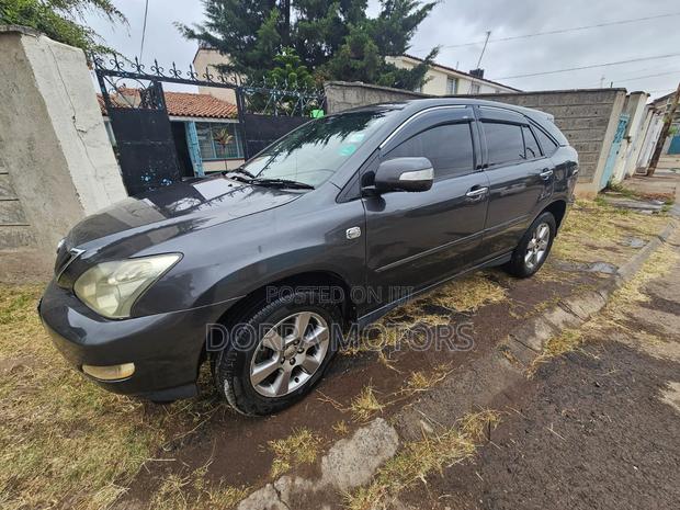 Toyota Harrier 2.4 2011 Black