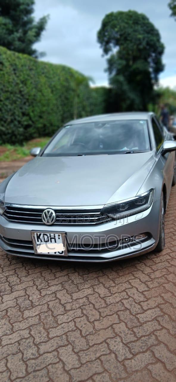 Volkswagen Passat 2015