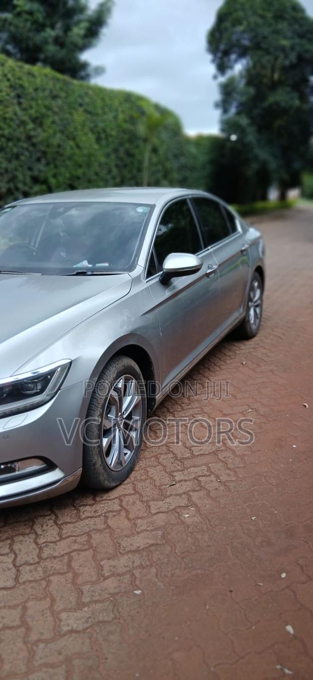 Volkswagen Passat 2015