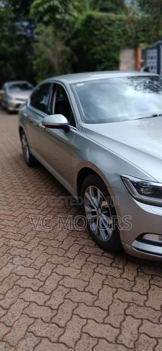 Volkswagen Passat 2015