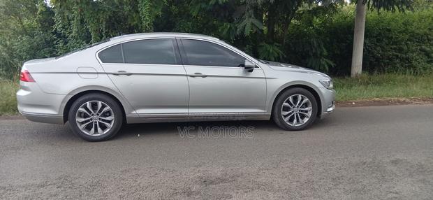 Volkswagen Passat 2015