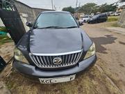 Toyota Harrier 2.4 2011 Black for sale