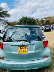 Toyota Ractis 2013 Green for sale