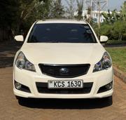 Subaru Legacy 2.5i 2011 White for sale