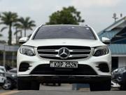 Mercedes-Benz GLC-Class 2020 White for sale