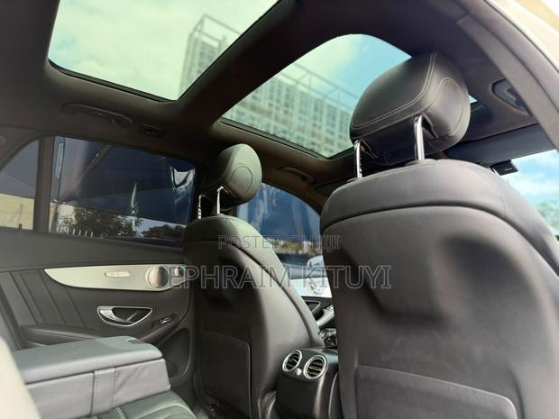 Mercedes-Benz GLC-Class 2020 White