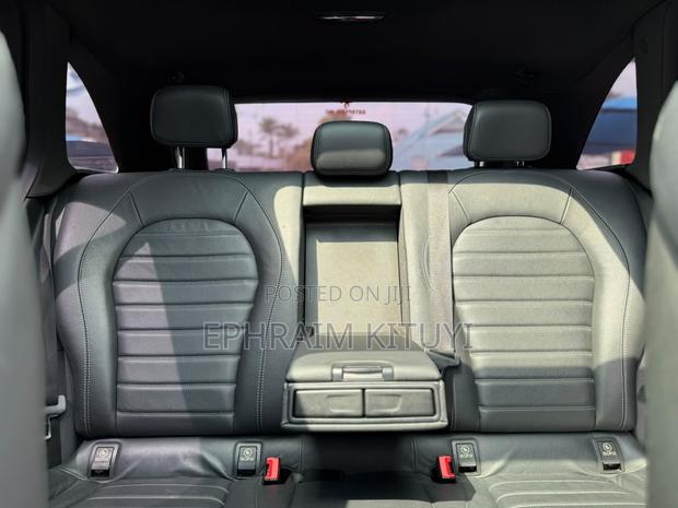 Mercedes-Benz GLC-Class 2020 White