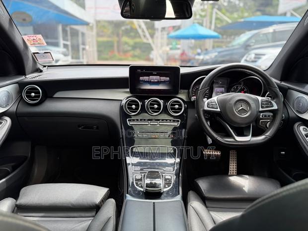Mercedes-Benz GLC-Class 2020 White