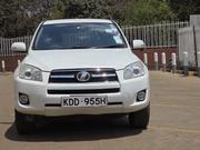 Toyota RAV4 2014 White for sale
