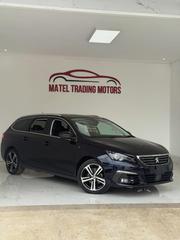 Peugeot 308 2019 Blue for sale