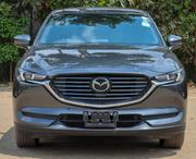 Mazda CX-8 2019 Gray for sale