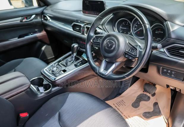 Mazda CX-8 2019 Gray