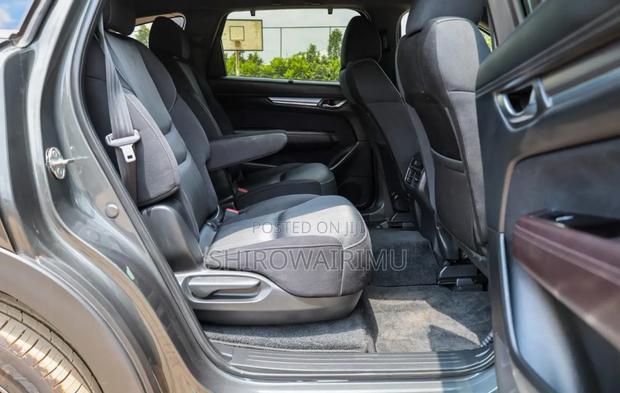 Mazda CX-8 2019 Gray