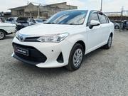 Toyota Axio 2017 White for sale