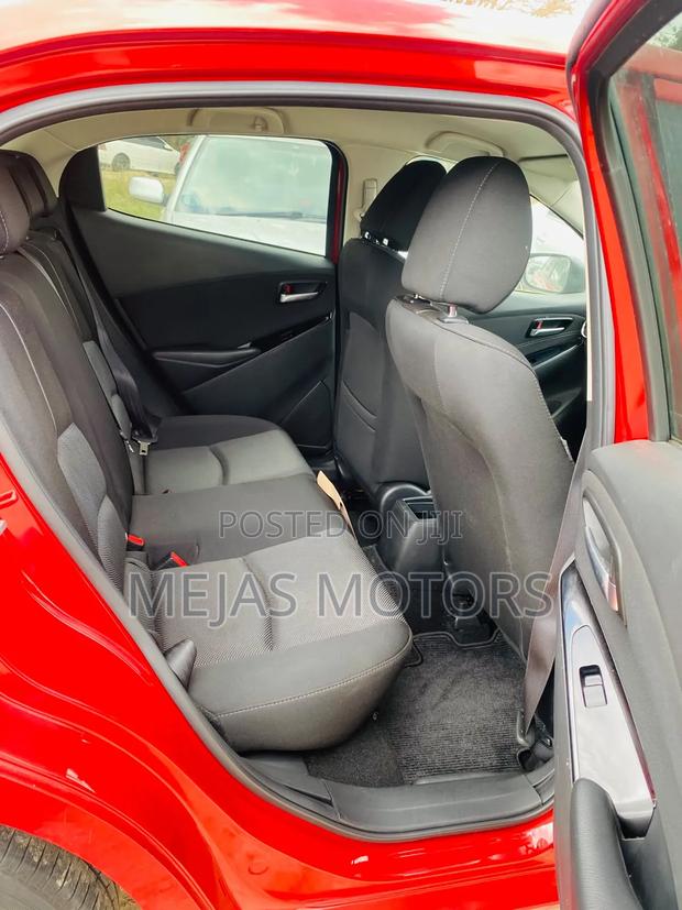 Mazda Demio 2017 Red