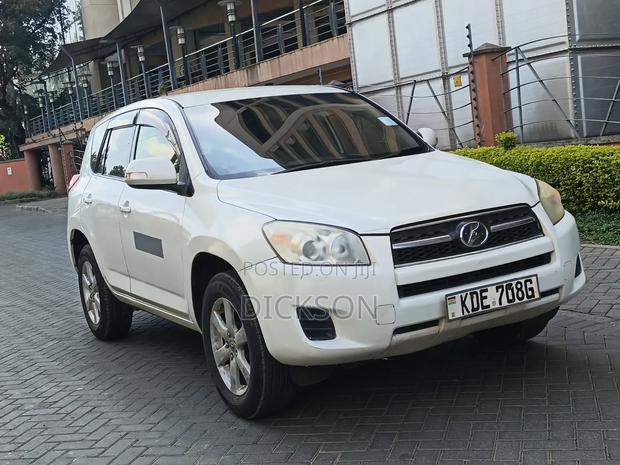 Toyota RAV4 2014 Pearl