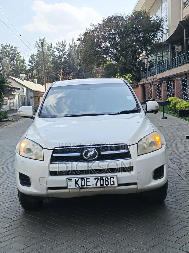 Toyota RAV4 2014 Pearl