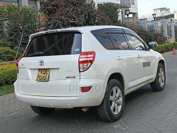 Toyota RAV4 2014 Pearl