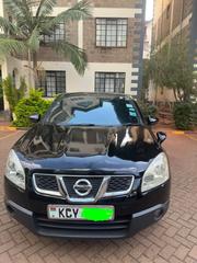 Nissan Dualis 2013 Black for sale