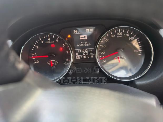 Nissan Dualis 2013 Black