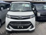 Toyota Tank 2019 White for sale